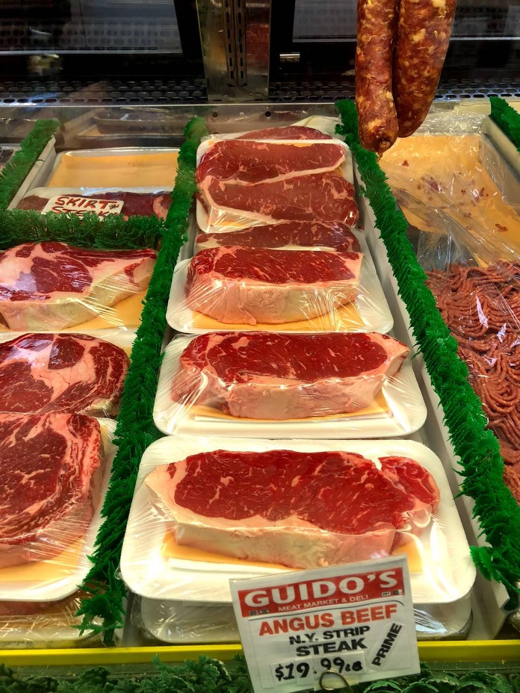 Guidos Meat Market & Deli | restaurant | 78 E McNab Rd, Pompano Beach, FL 33060, USA | 9547826003 OR +1 954-782-6003