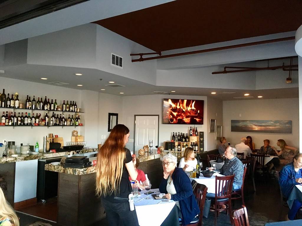 Bottega Romana | restaurant | 215 Ave I, Redondo Beach, CA 90277, USA | 3105408777 OR +1 310-540-8777