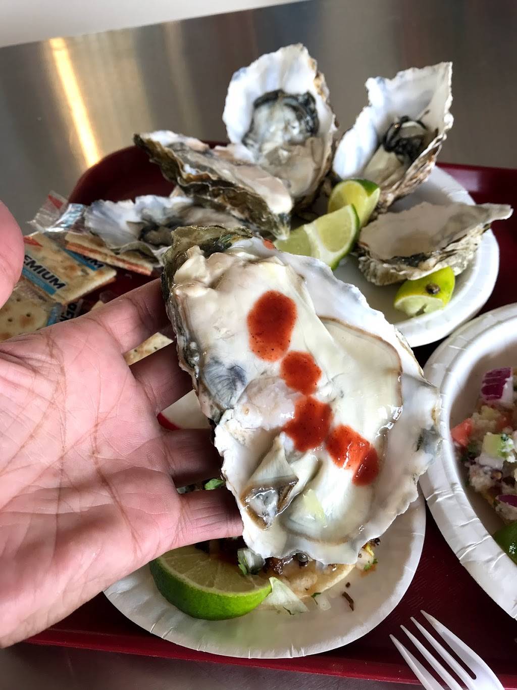 MARISCOS LA COSTA | restaurant | San Jose, CA 95110, USA | 4083525353 OR +1 408-352-5353