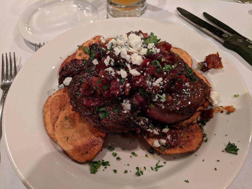 Jims Steak House | restaurant | 110 SW Jefferson Ave, Peoria, IL 61602, USA | 3096735300 OR +1 309-673-5300