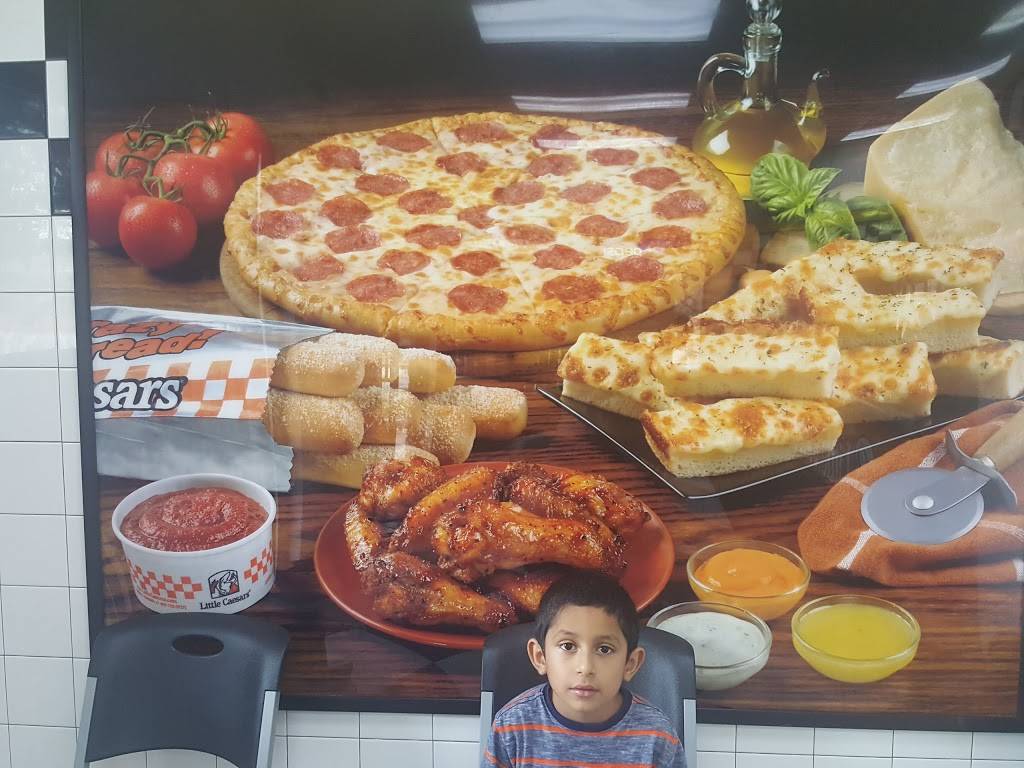 Little Caesars Pizza | meal takeaway | 819 Forest Pkwy, Forest Park, GA 30297, USA | 4047489649 OR +1 404-748-9649