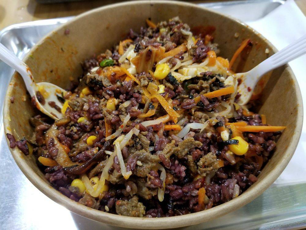 BIBIM KITCHEN Healthy Korean Bowl | restaurant | 10345 S Eastern Ave #110, Henderson, NV 89052, USA | 7029096073 OR +1 702-909-6073