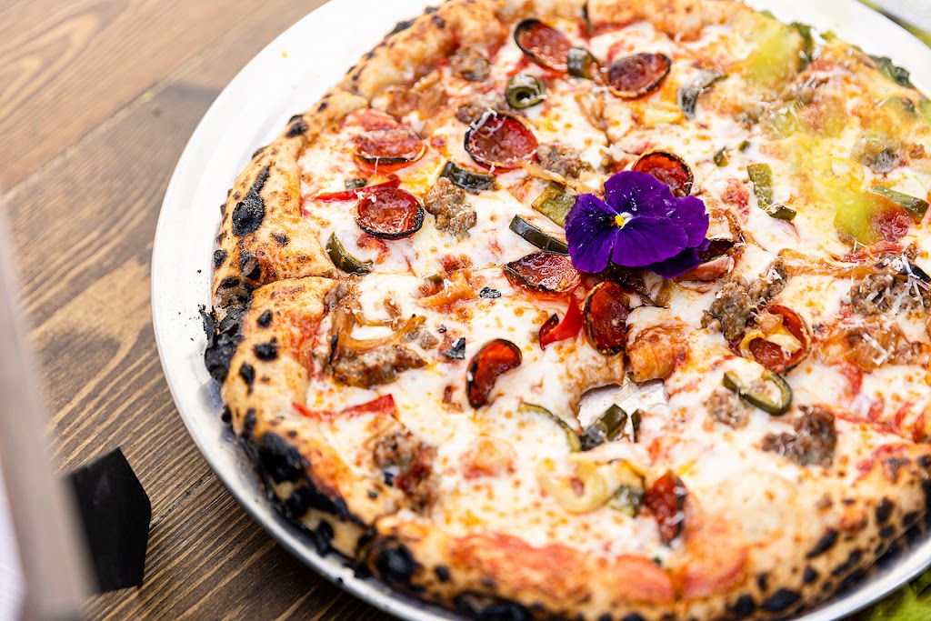 Flour Girl & Flame | restaurant | 8121 W National Ave, West Allis, WI 53214, USA | 4146627921 OR +1 414-662-7921