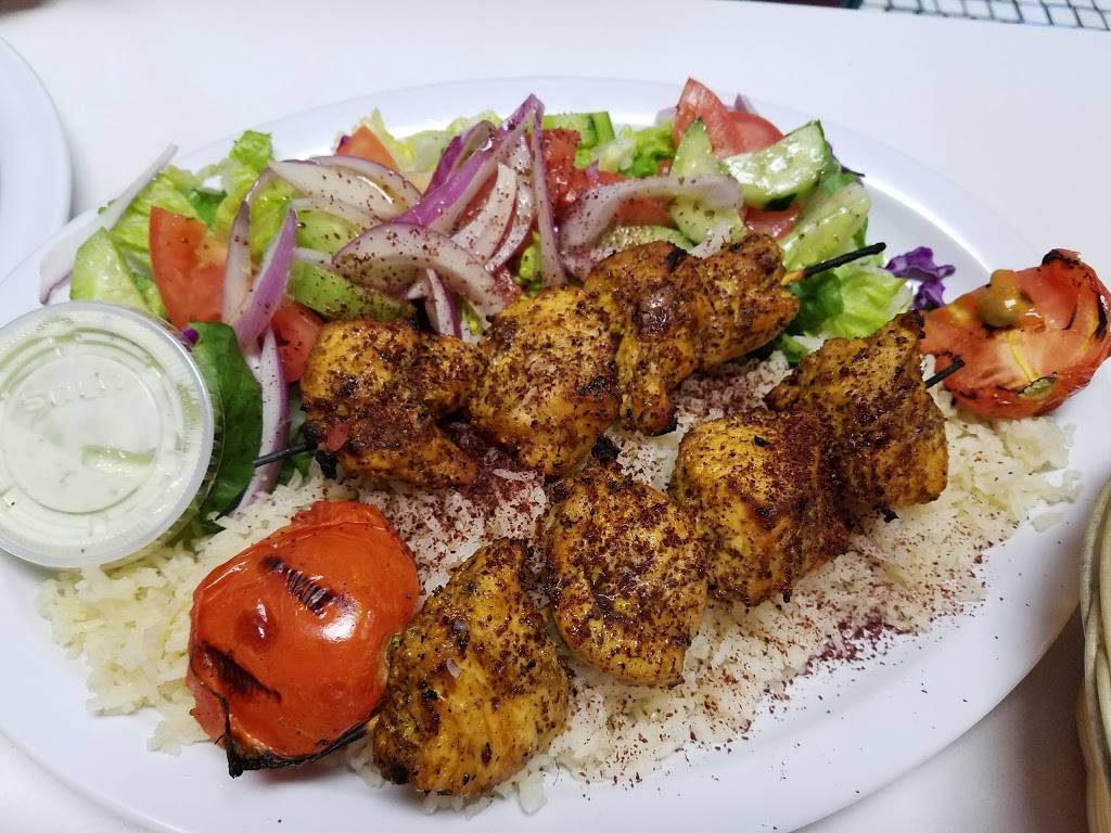 Bettys Kabob | restaurant | 1300 Sylvan Ave, Modesto, CA 95355, USA | 2092487490 OR +1 209-248-7490