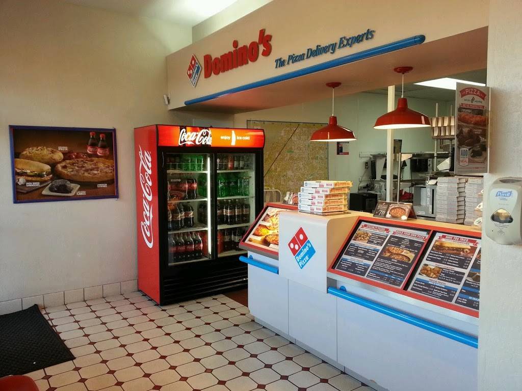 Dominos Pizza | meal delivery | 7451 Auburn Blvd Ste C, Citrus Heights, CA 95610, USA | 9167263030 OR +1 916-726-3030