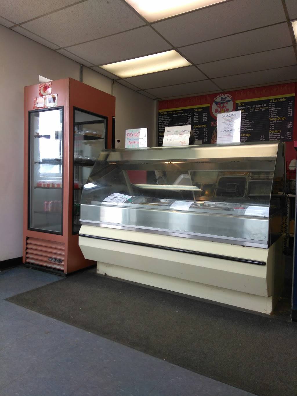 Bar-B-Q Boss | restaurant | 826 Copley Rd, Akron, OH 44320, USA | 3304345001 OR +1 330-434-5001