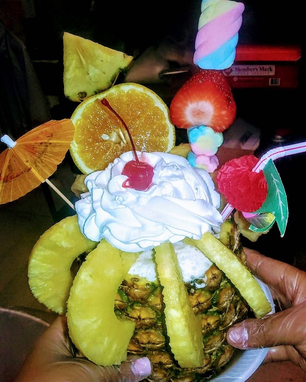 Refresqueria Elim | restaurant | 416 E Davis St, Conroe, TX 77301, USA | 9367182718 OR +1 936-718-2718