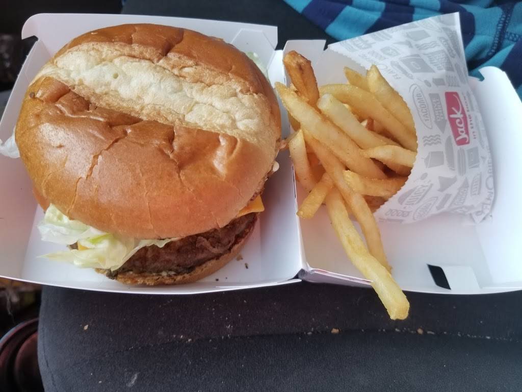 Jack in the Box | restaurant | 1500 W. O. Ezell Boulevard, Spartanburg, SC 29301, USA | 8645877100 OR +1 864-587-7100