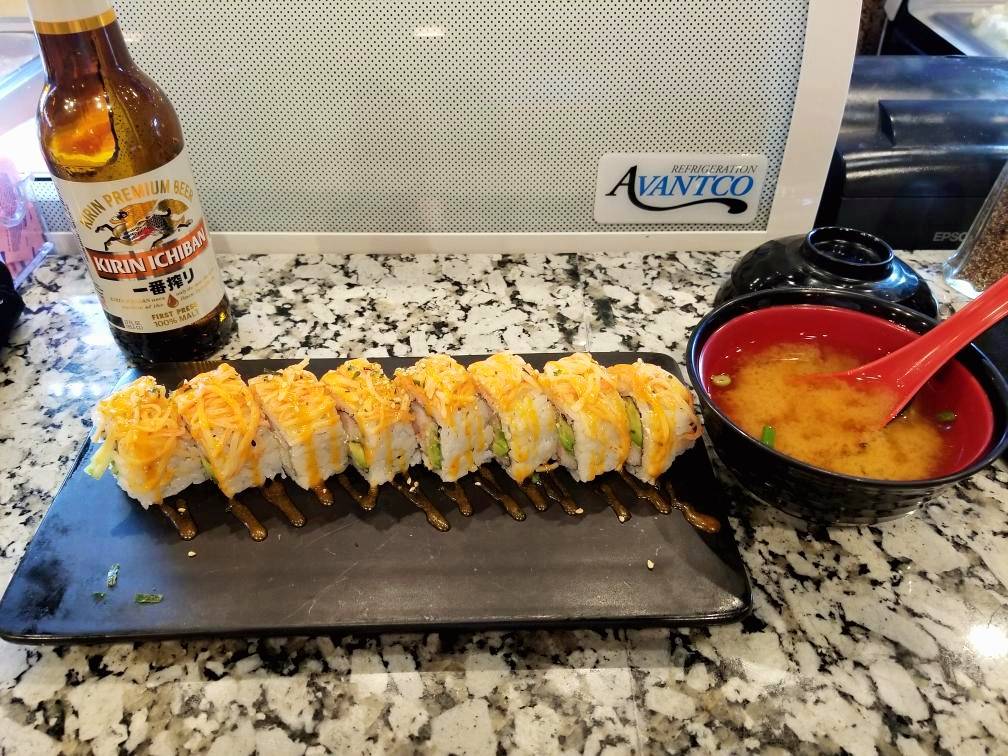 Tsunami Sushi | restaurant | Loc, 10710 Gateway N Blvd B8, El Paso, TX 79924, USA | 9152718770 OR +1 915-271-8770