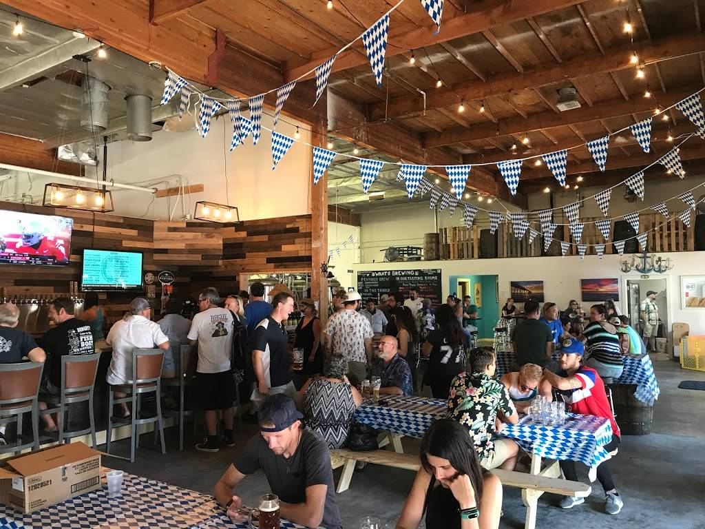King Harbor Brewing Company | restaurant | 2907 182nd St, Redondo Beach, CA 90278, USA | 3105428657 OR +1 310-542-8657