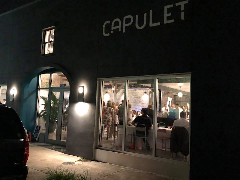 Capulet | restaurant | 3014 Dauphine St, New Orleans, LA 70117, USA | 5045070691 OR +1 504-507-0691