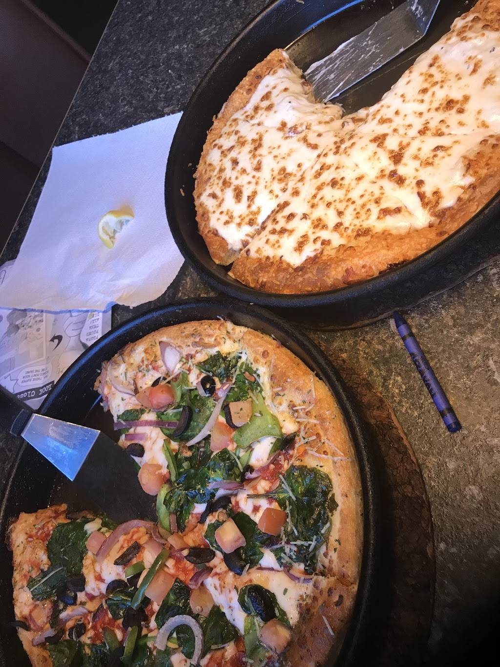 Pizza Hut | restaurant | 6825 Tilton Rd, Egg Harbor Township, NJ 08234, USA | 6096412499 OR +1 609-641-2499