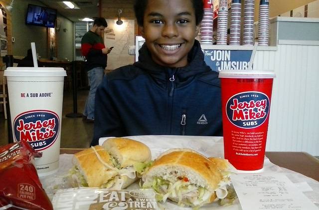 Jersey Mikes Subs | meal takeaway | 2415 University Commons Way, Knoxville, TN 37919, USA | 8655254547 OR +1 865-525-4547