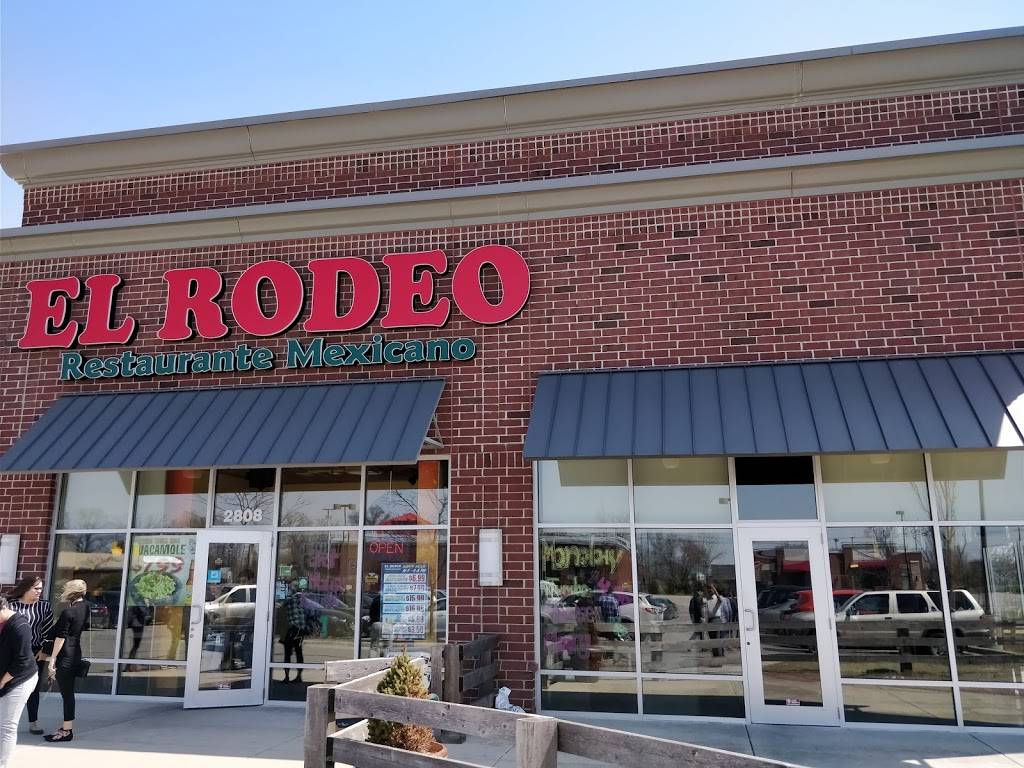 El Rodeo | restaurant | 2808 Stelzer Rd, Columbus, OH 43219, USA | 6145327109 OR +1 614-532-7109