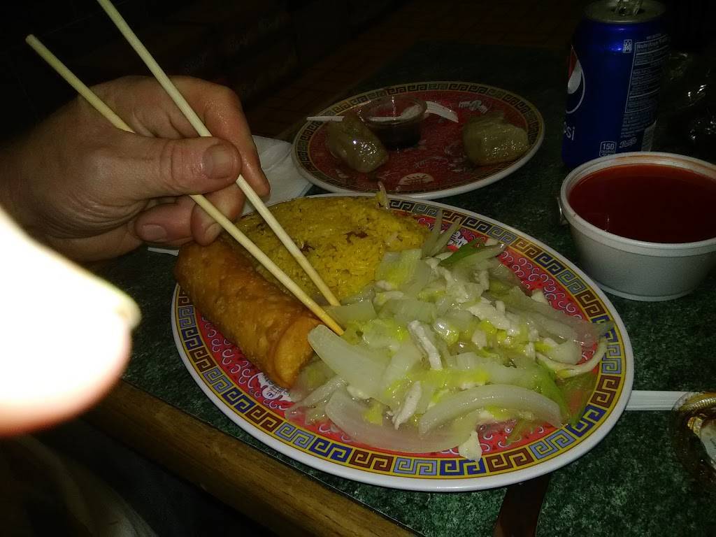 Ming Moon | restaurant | 684 Main St, Margaretville, NY 12455, USA | 8455862188 OR +1 845-586-2188