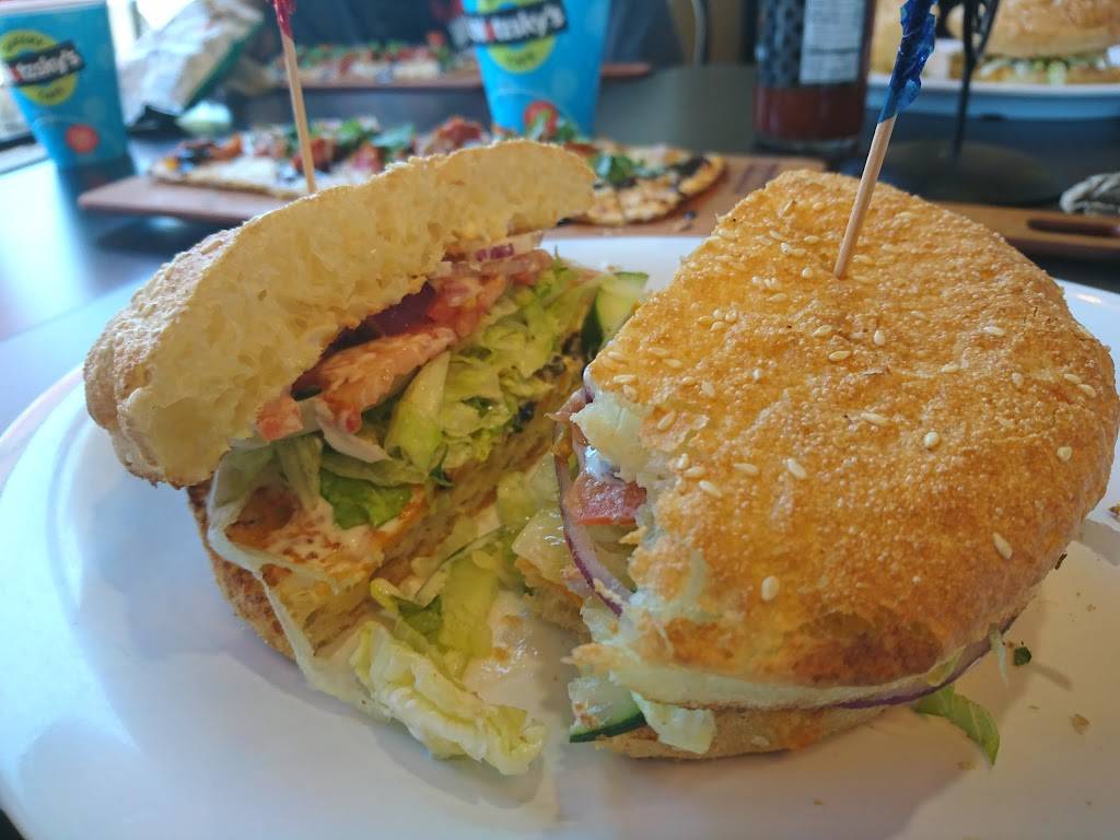 Schlotzskys | bakery | 1020 Center Point Rd, San Marcos, TX 78666, USA | 5123925230 OR +1 512-392-5230