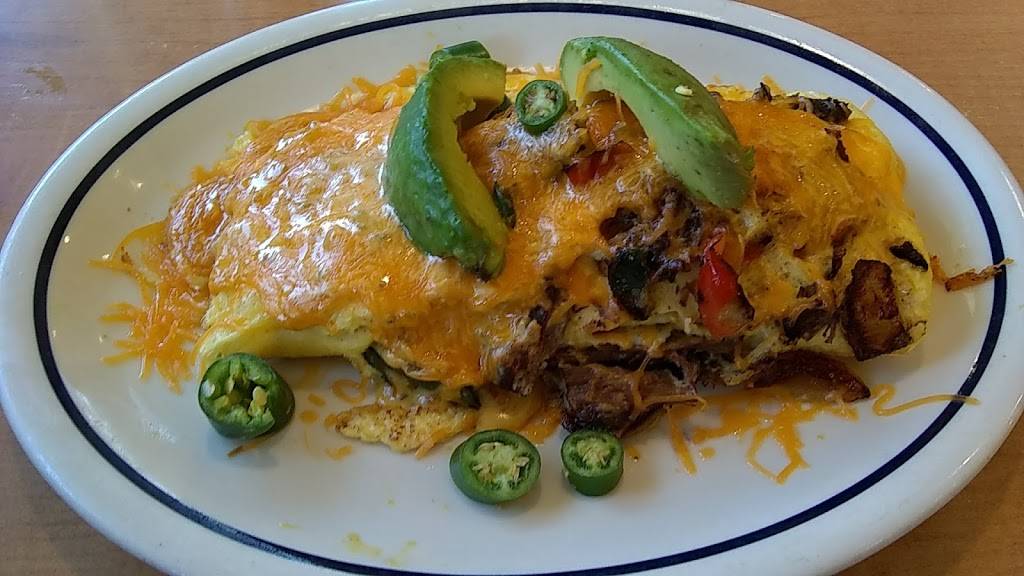 IHOP | restaurant | 15 E Crosstimbers St, Houston, TX 77022, USA | 7136948900 OR +1 713-694-8900