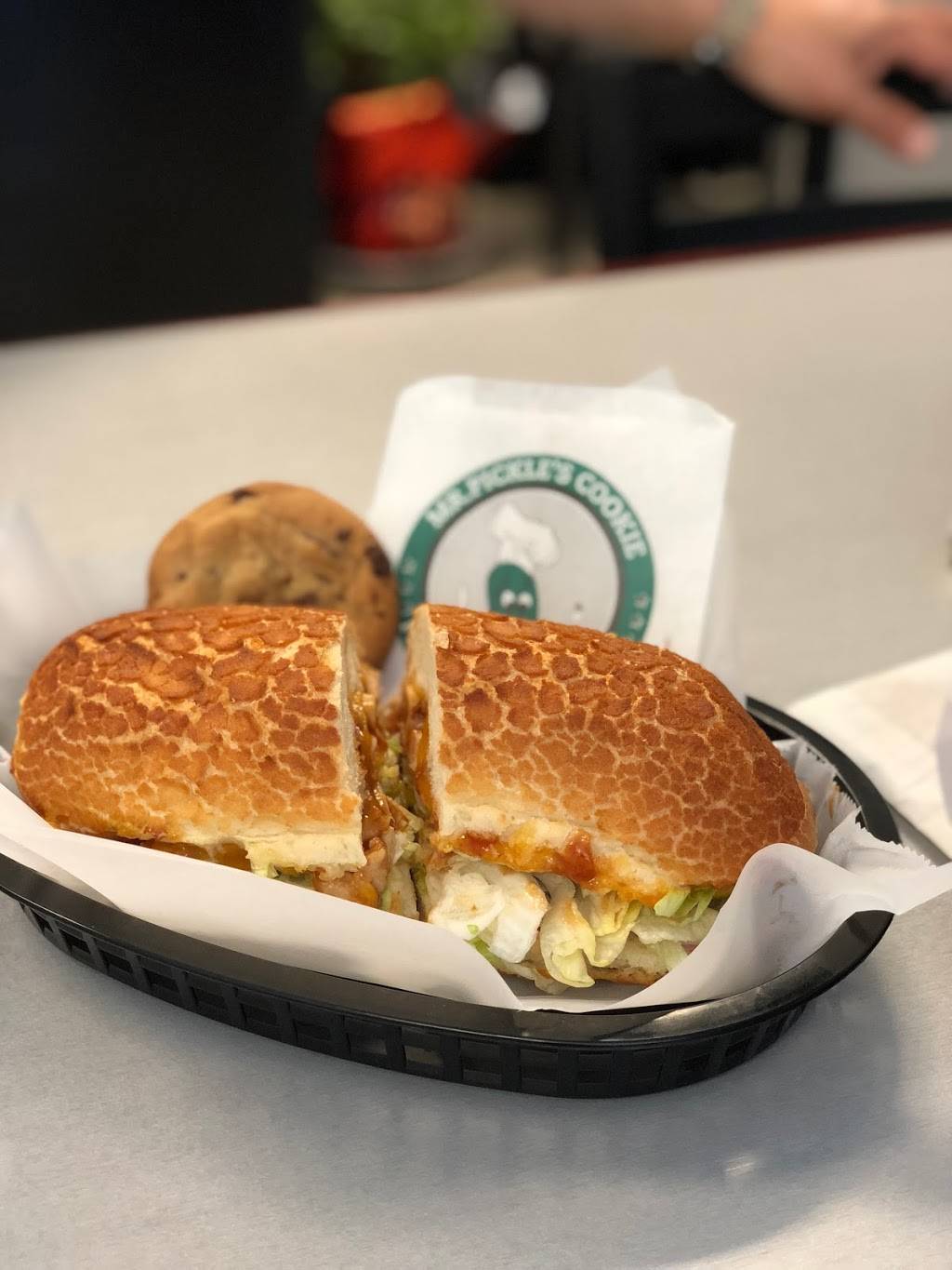 Mr. Pickles Sandwich Shop | restaurant | 10810 San Pablo Ave ste 20, El Cerrito, CA 94530, USA | 5106478852 OR +1 510-647-8852