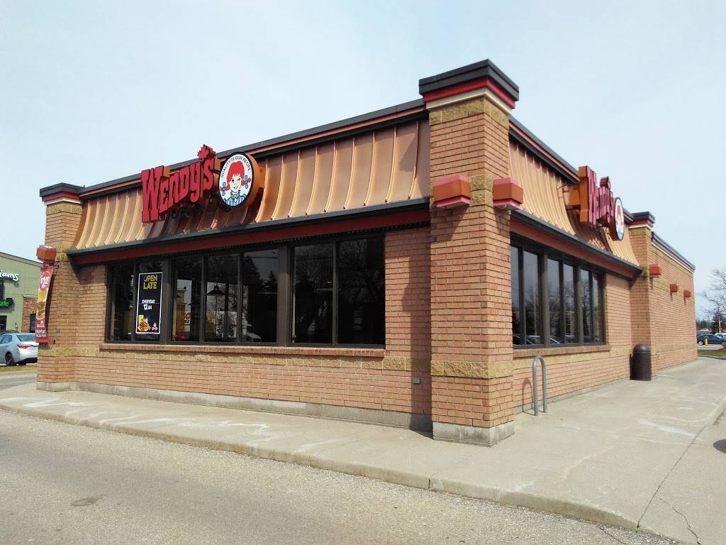 Wendys | restaurant | 4500 King St E, Kitchener, ON N2P 2G4, Canada | 5196500163 OR +1 519-650-0163