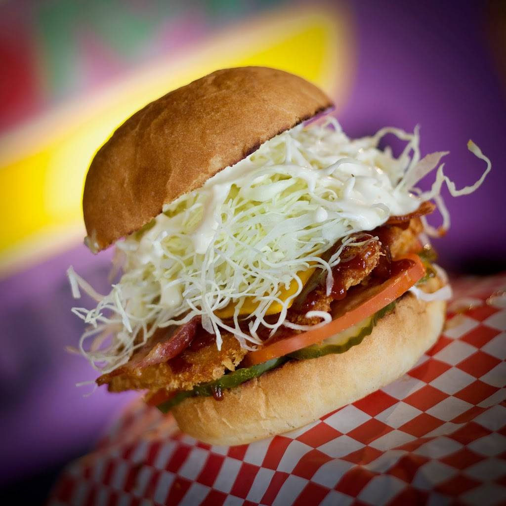 Katsu Burger | restaurant | 12700 SE 38th St, Bellevue, WA 98006, USA | 4259717228 OR +1 425-971-7228