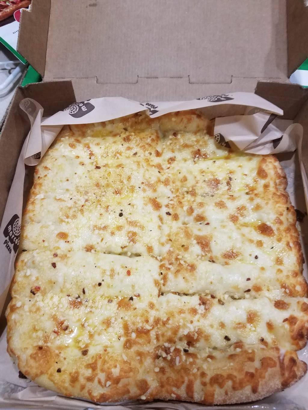 Marcos Pizza | restaurant | 1706 Stanley Rd, Greensboro, NC 27407, USA | 3366765451 OR +1 336-676-5451