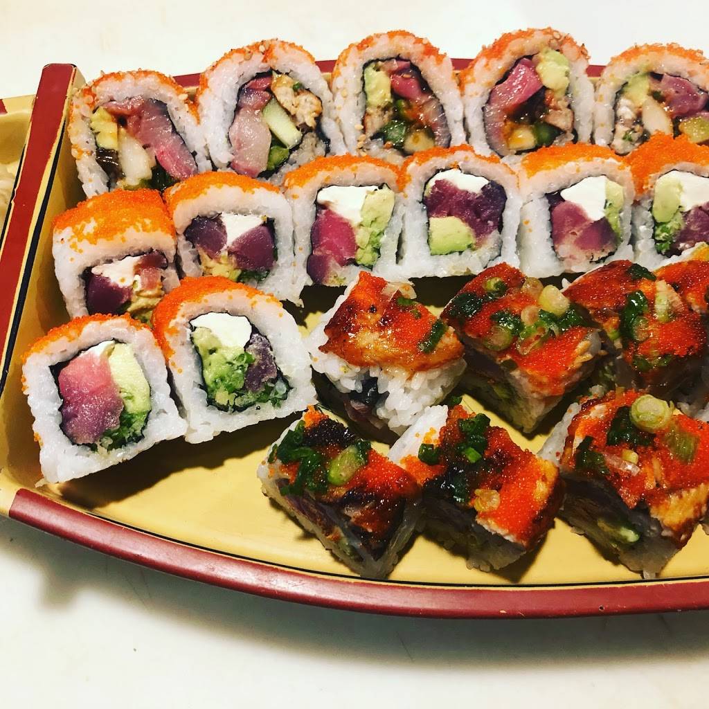 Fuji Sushi Japanese Cuisine | restaurant | 1449 Lee Rd, Winter Park, FL 32789, USA | 4076451299 OR +1 407-645-1299