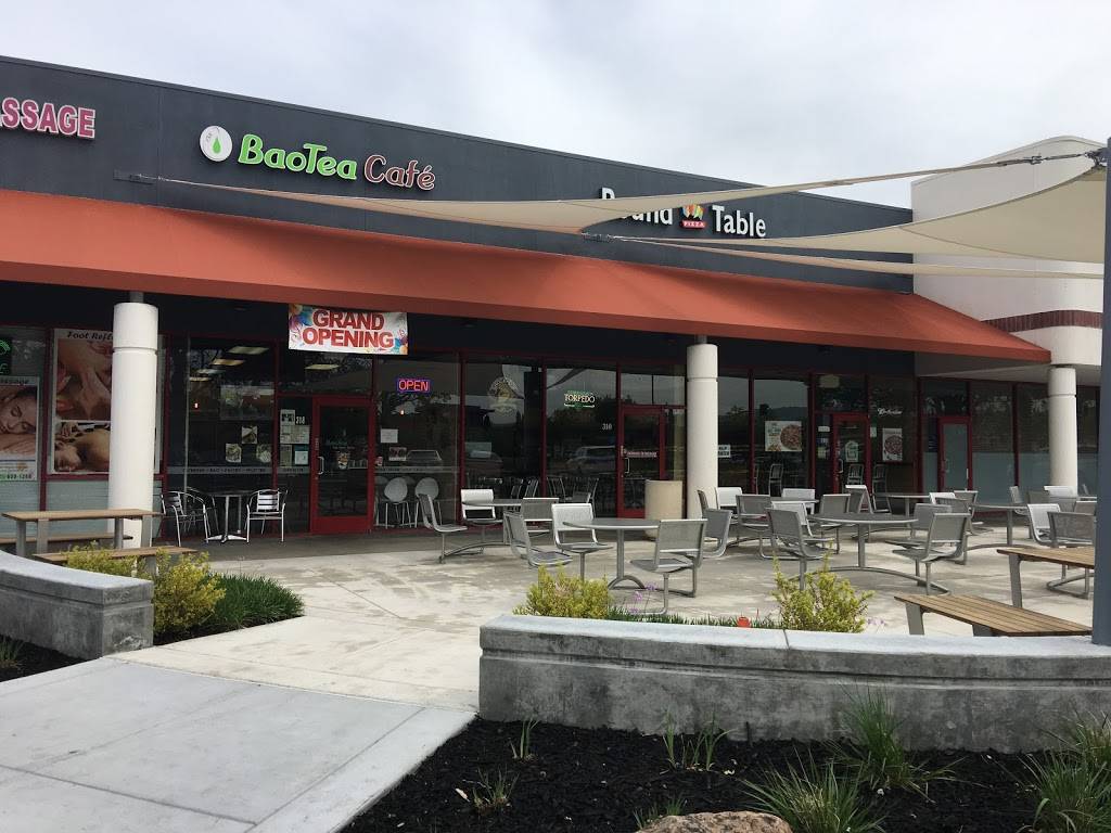 BaoTea Cafe | cafe | 6654 Koll Center Pkwy STE 318, Pleasanton, CA 94566, USA | 9253988484 OR +1 925-398-8484