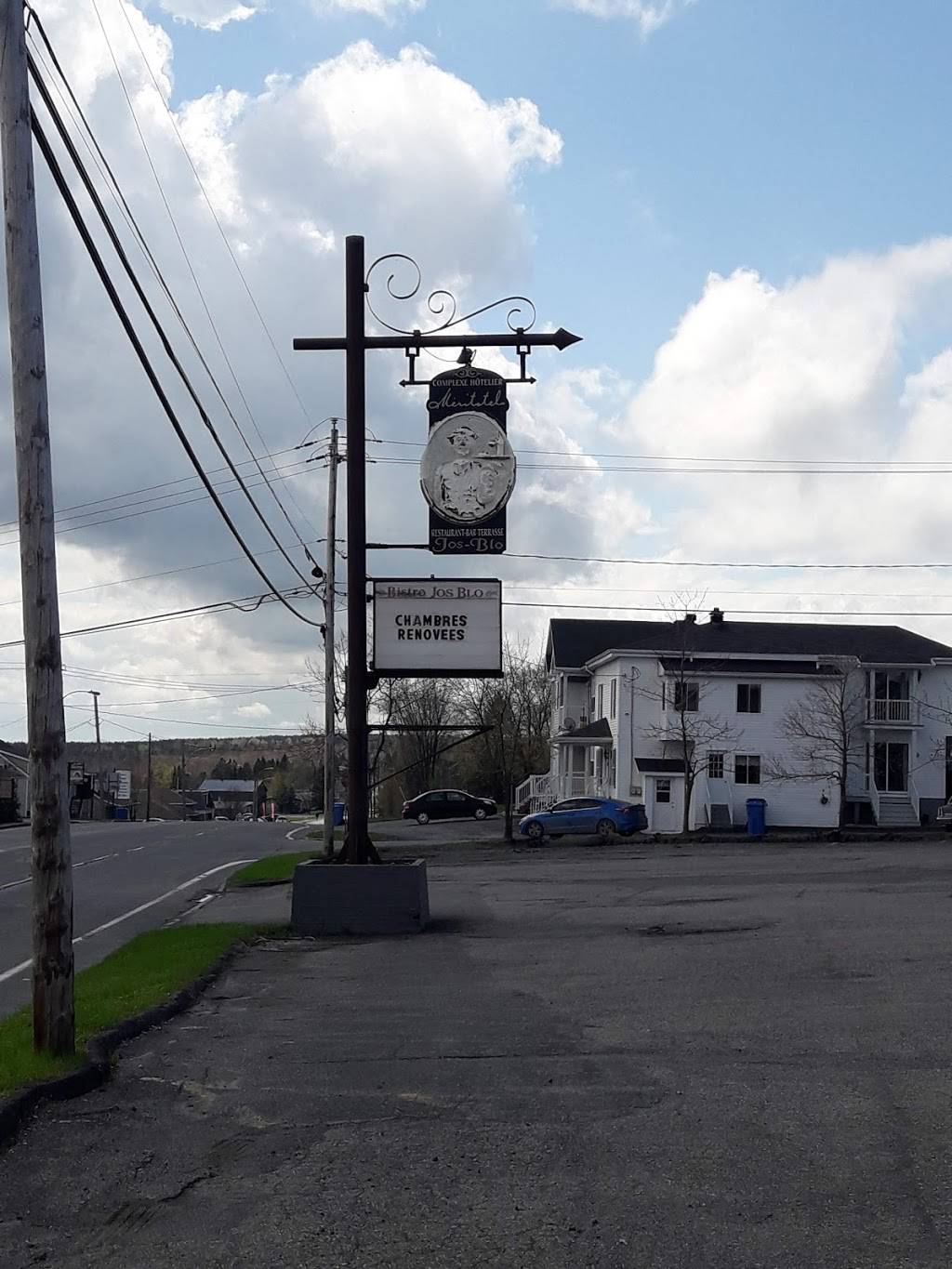 Complexe hôtelier Méritotel Lac-Etchemin | restaurant | 1486 QC-277, Lac-Etchemin, QC G0R 1S0, Canada | 4186252700 OR +1 418-625-2700