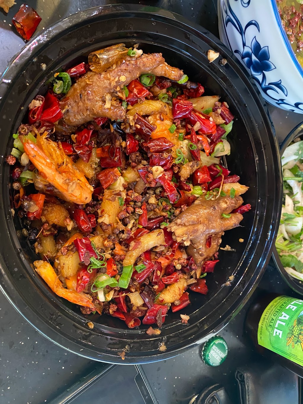 Northwest China Cuisine 回味宁夏 | restaurant | 6096 Stevenson Blvd, Fremont, CA 94538, USA | 5105738686 OR +1 510-573-8686