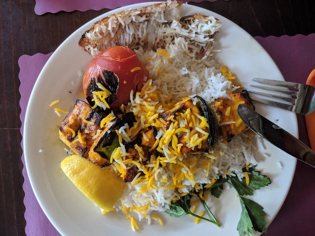 The Persian Grille | restaurant | 637 Germantown Pike, Lafayette Hill, PA 19444, USA | 6108252705 OR +1 610-825-2705