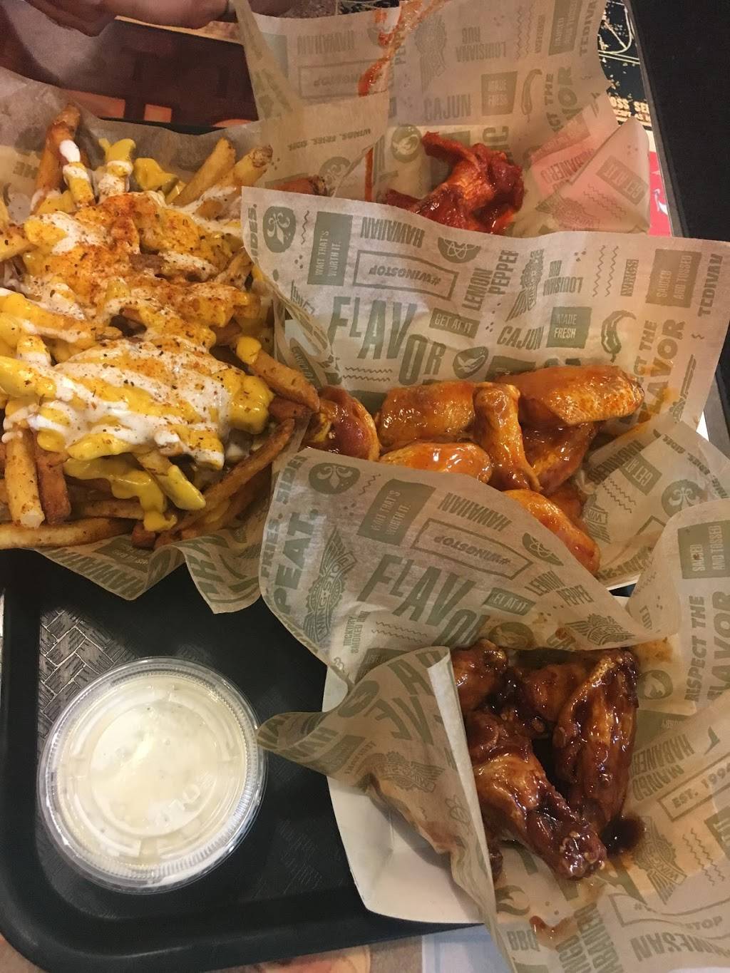 Wingstop | restaurant | 17W629 E Roosevelt Rd, Oakbrook Terrace, IL 60181, USA | 6306329464 OR +1 630-632-9464