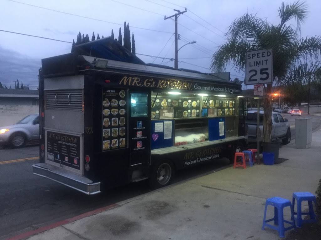 Mr.G’s Kitchen | restaurant | 1691 Jellick Ave, Rowland Heights, CA 91748, USA | 6264173501 OR +1 626-417-3501