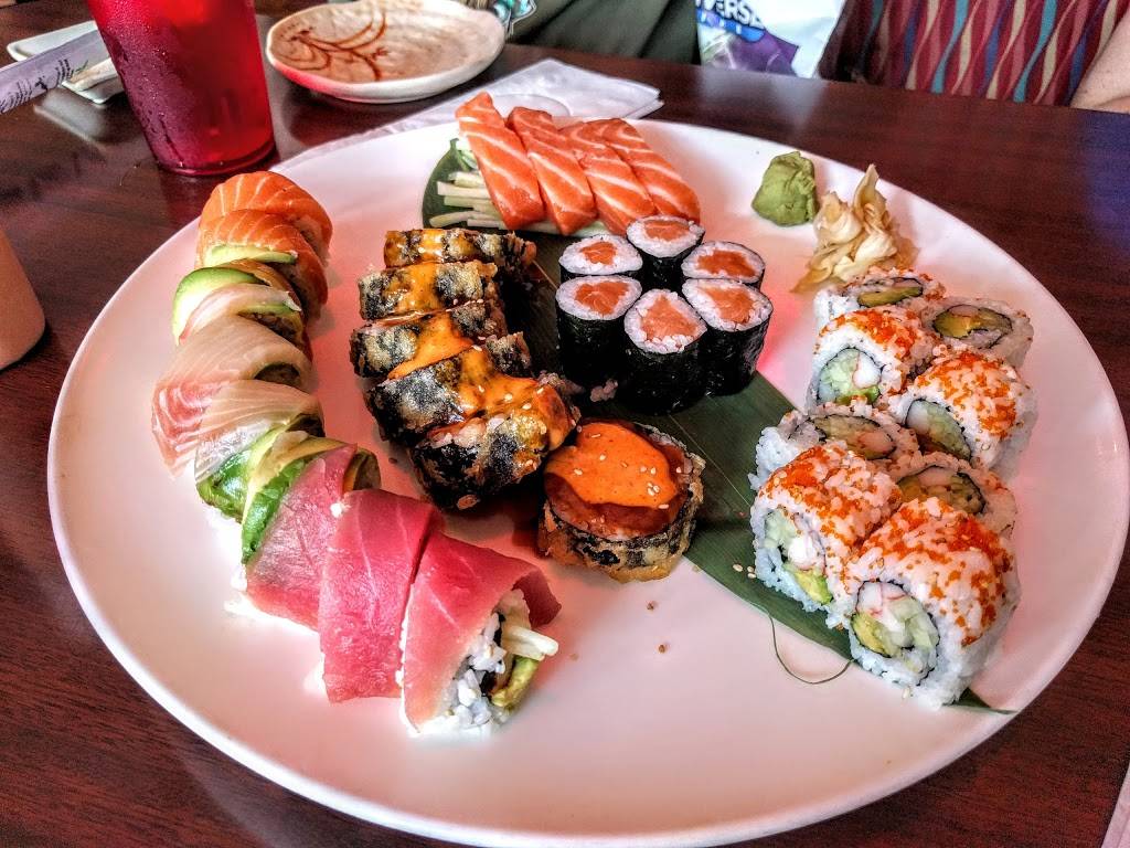 Sumo Sushi | restaurant | 2726 Park St, Jacksonville, FL 32205, USA | 9043888838 OR +1 904-388-8838