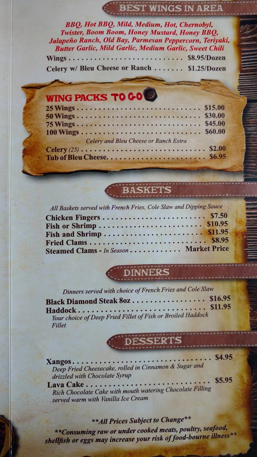 Catawissa Cracker Barrel Bar & Grill | restaurant | 340 Main St, Catawissa, PA 17820, USA | 5703562076 OR +1 570-356-2076