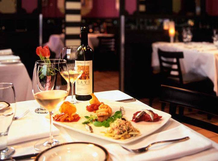 IL Capriccio | restaurant | 888 Main St, Waltham, MA 02453, USA | 7818942234 OR +1 781-894-2234