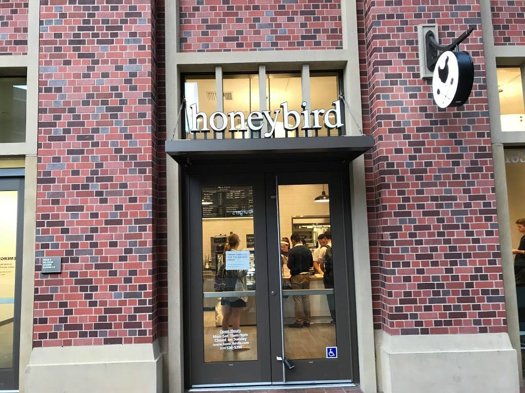 Honeybird | restaurant | 3201 S Hoover St suite 1835, Los Angeles, CA 90089, USA | 2135365790 OR +1 213-536-5790