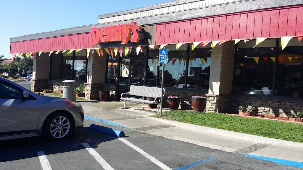 Dennys | restaurant | 2484 Berryessa Rd, San Jose, CA 95133, USA | 4089238469 OR +1 408-923-8469