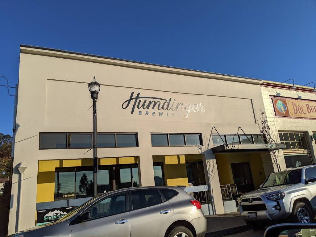 Humdinger Brewing | restaurant | 116 W Branch St STE C, Arroyo Grande, CA 93420, USA | 8056190808 OR +1 805-619-0808