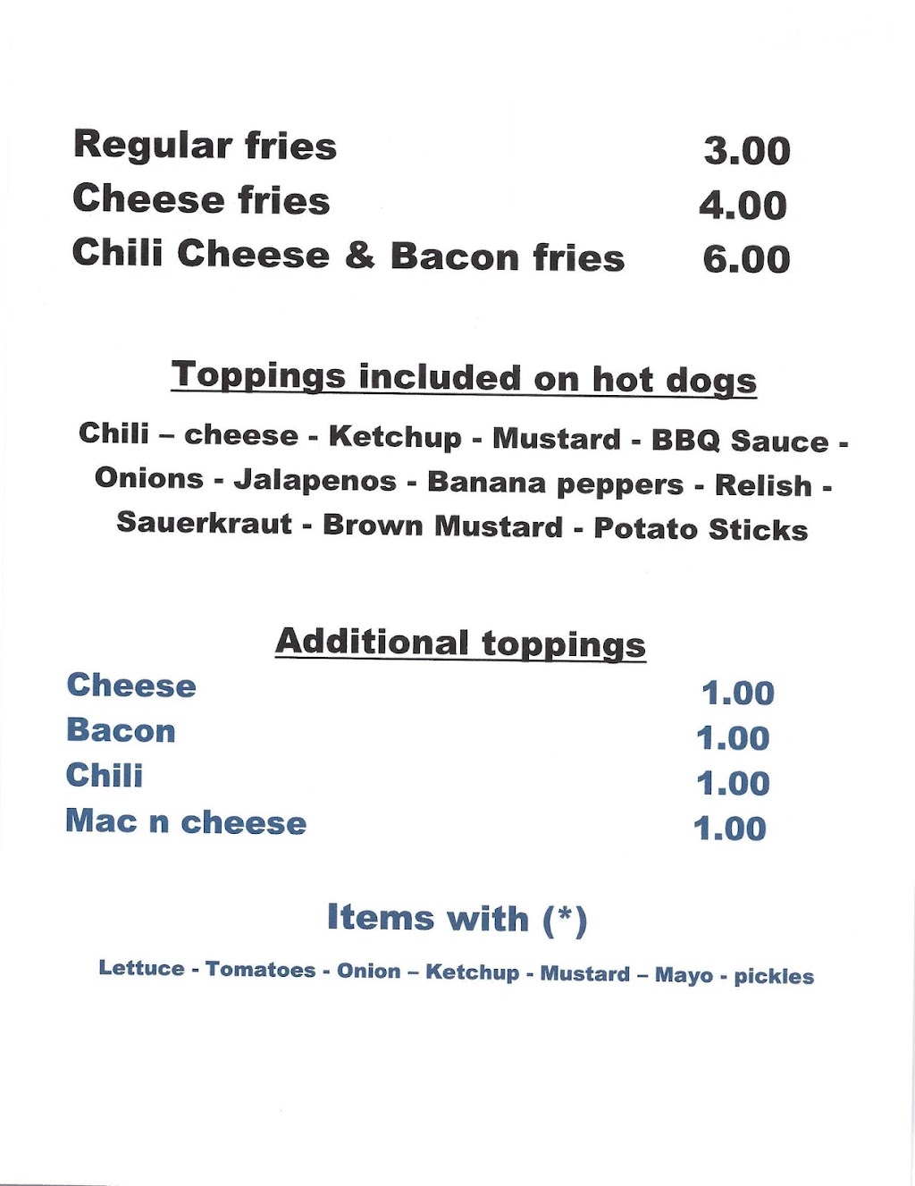 Joey Dogs LLC | restaurant | 231 New Park Ave, Hartford, CT 06106, USA | 8609691889 OR +1 860-969-1889
