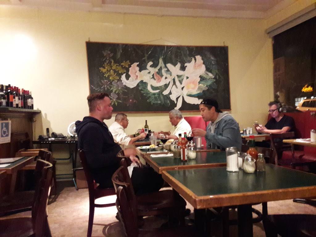 Valencia Pizza & Pasta | restaurant | 801 Valencia St, San Francisco, CA 94110, USA | 4156421882 OR +1 415-642-1882