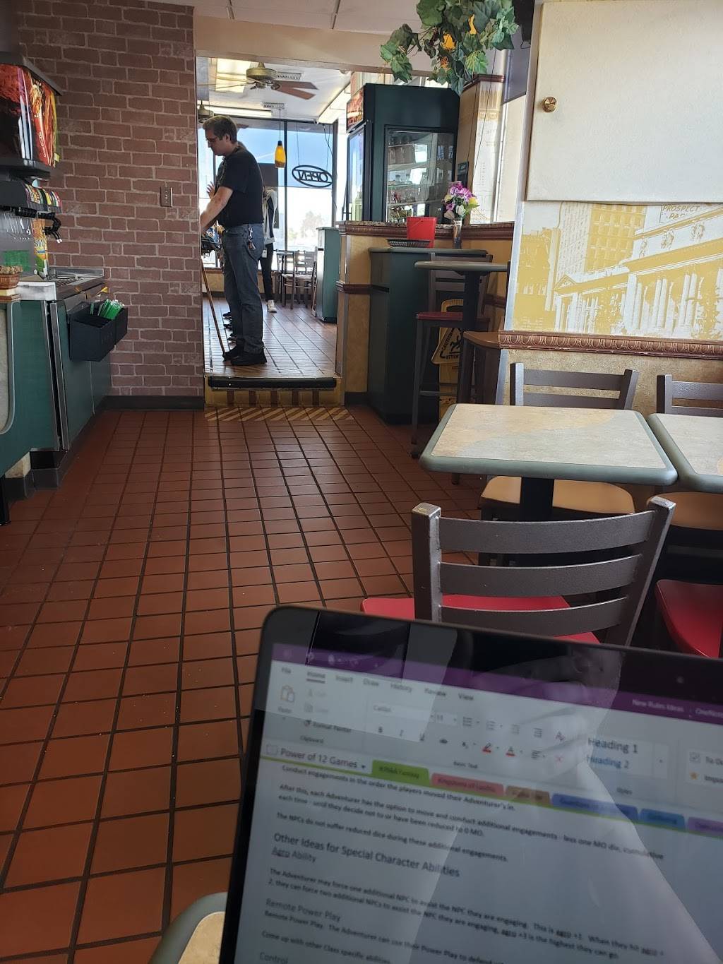 Subway | restaurant | 1500 S Babcock St, Melbourne, FL 32901, USA | 3217233626 OR +1 321-723-3626