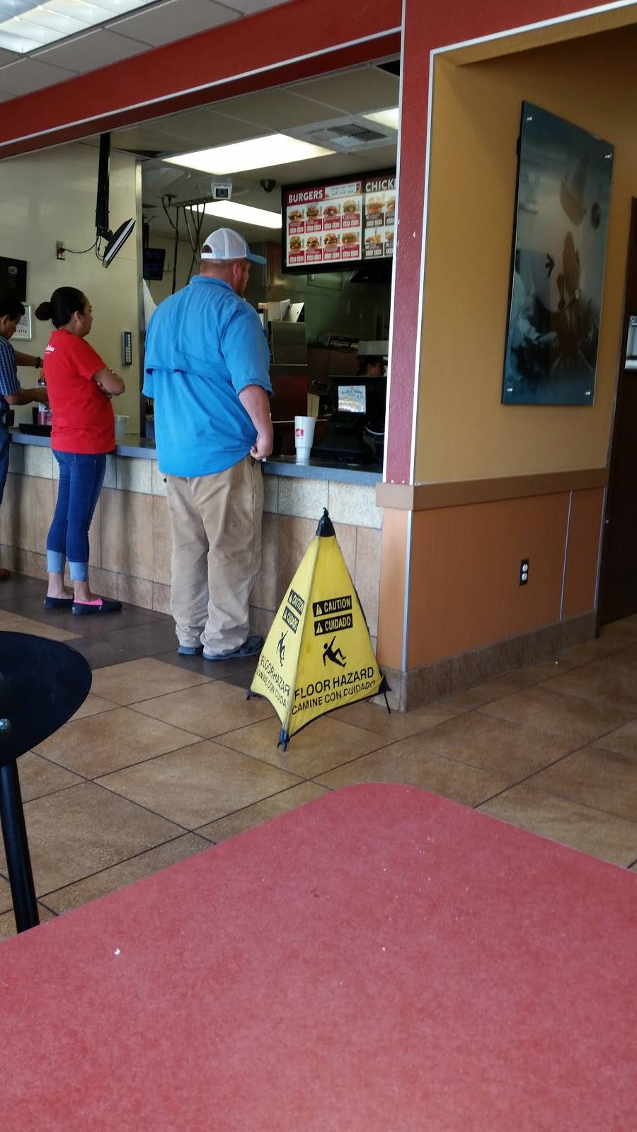 Jack in the Box | restaurant | 1903 W Frank Ave, Lufkin, TX 75904, USA | 9366341985 OR +1 936-634-1985