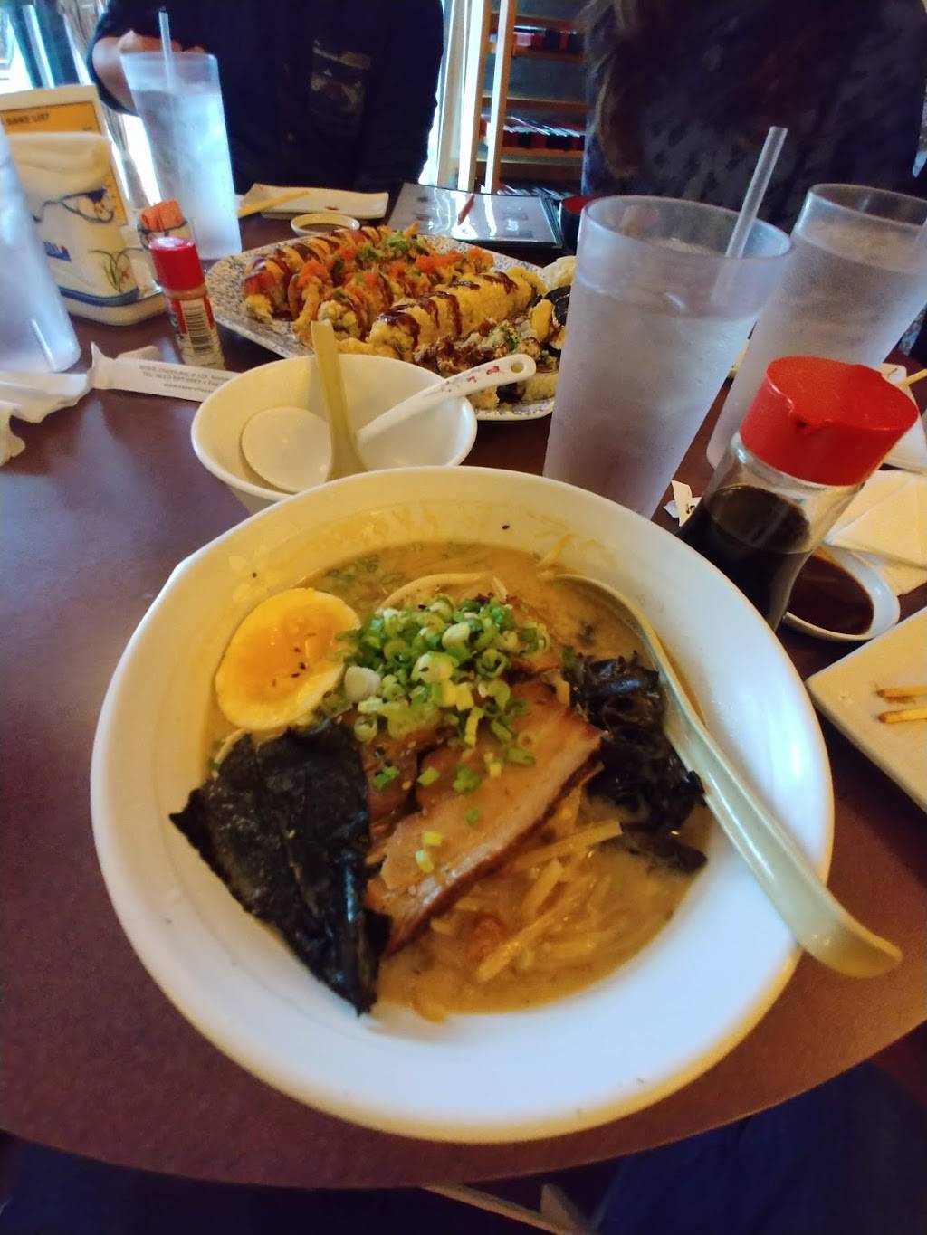 Yamado Japanese Restaurant | restaurant | 929 E Ogden Ave #103, Naperville, IL 60563, USA | 6309833567 OR +1 630-983-3567