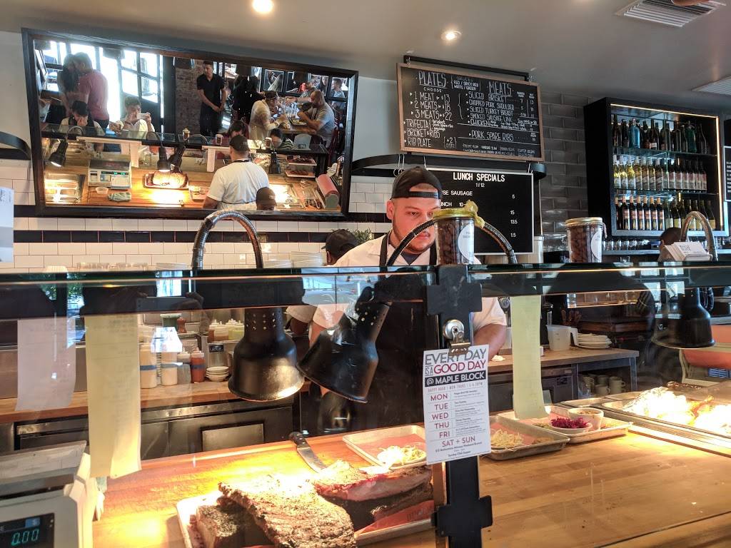 Maple Block Meat Co. | restaurant | 3973 Sepulveda Blvd, Culver City, CA 90230, USA | 3103136328 OR +1 310-313-6328