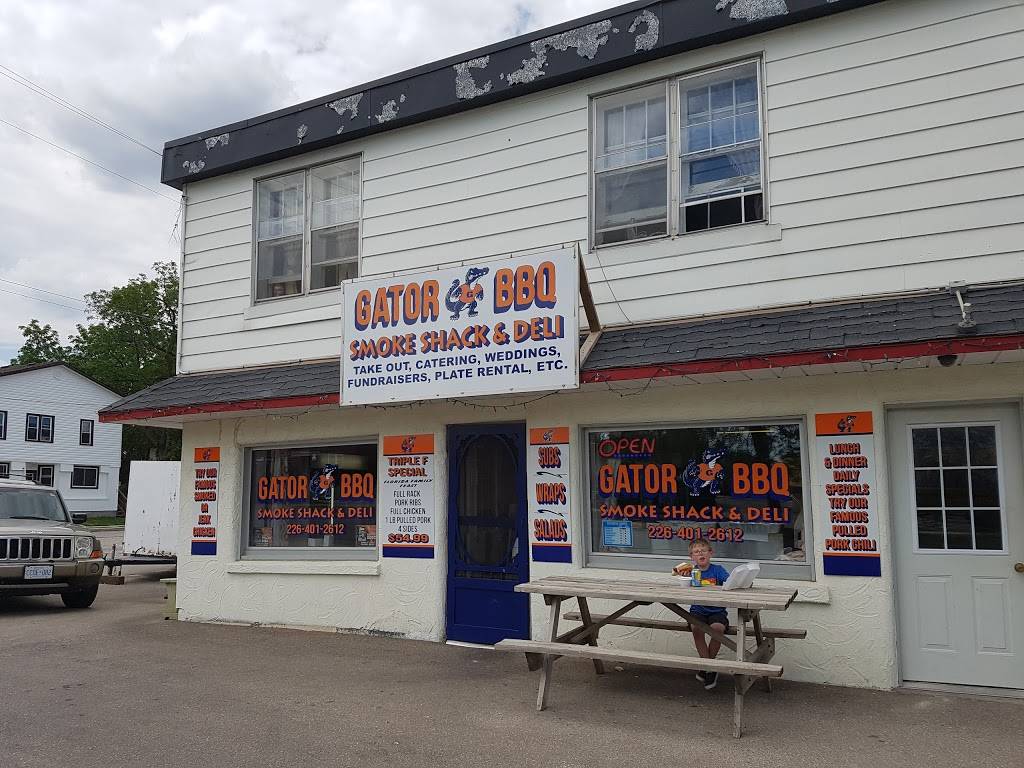 Gator BBQ | restaurant | 175 West St, Simcoe, ON N3Y 1S7, Canada | 2264012612 OR +1 226-401-2612