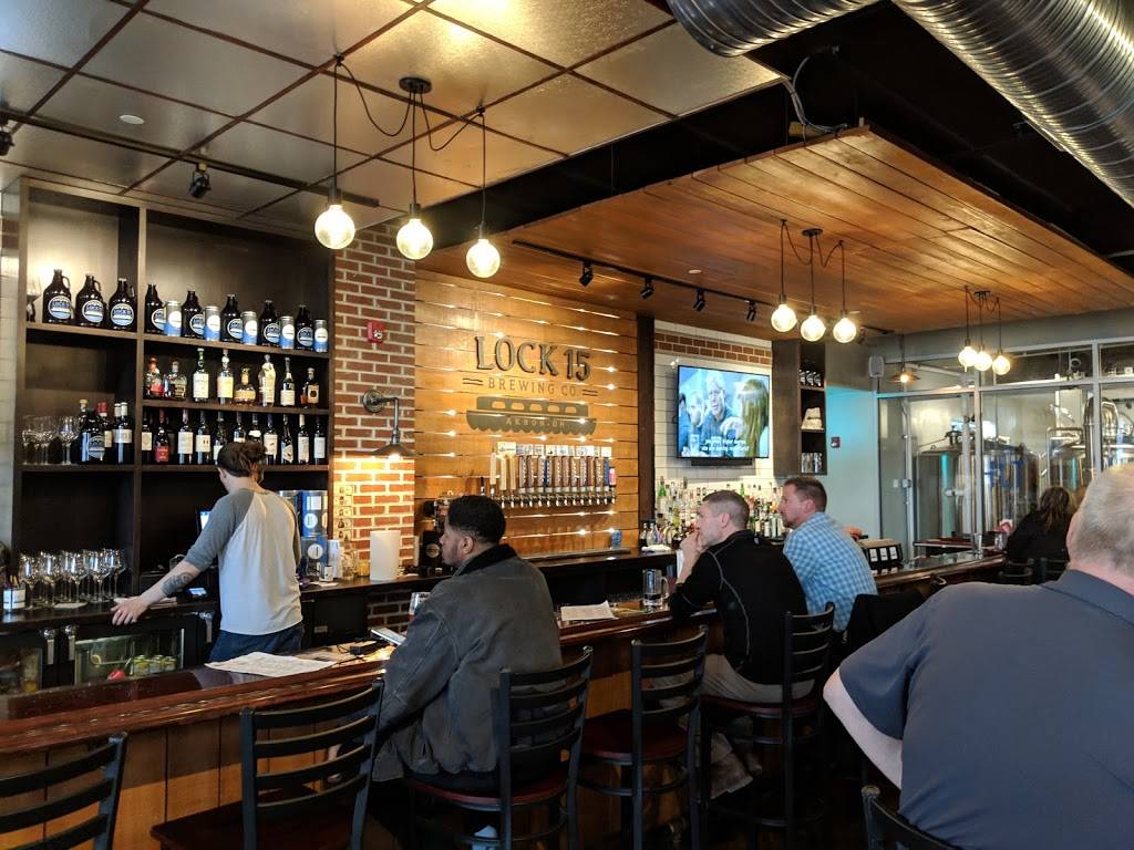 Lock 15 Brewing Company | restaurant | 21 West North Street Suite TL 1, Akron, OH 44304, USA | 2349008277 OR +1 234-900-8277