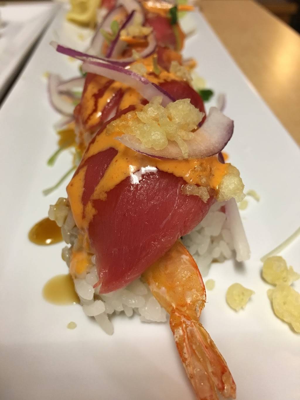 Amakai Japanese Cuisine | restaurant | 4300 Great America Pkwy #156, Santa Clara, CA 95054, USA | 4089882555 OR +1 408-988-2555