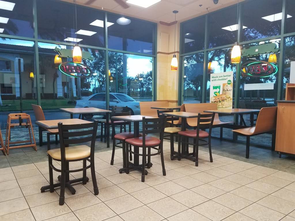 Subway | restaurant | 15280 Jog Rd, Delray Beach, FL 33484, USA | 5615016442 OR +1 561-501-6442