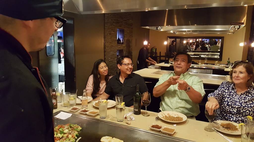 Koze Teppan Grill | restaurant | 6127 N Mesa St B, El Paso, TX 79912, USA | 9155841128 OR +1 915-584-1128