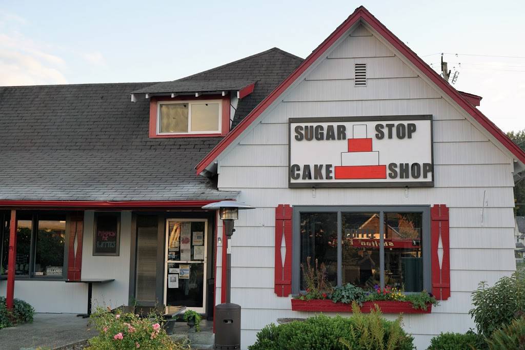 Sugar Stop Cake Shop | bakery | 627 W Railroad Ave, Shelton, WA 98584, USA | 2064963575 OR +1 206-496-3575
